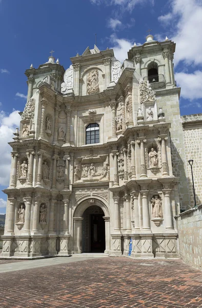 Регіоні Oaxaca, Мексика — стокове фото