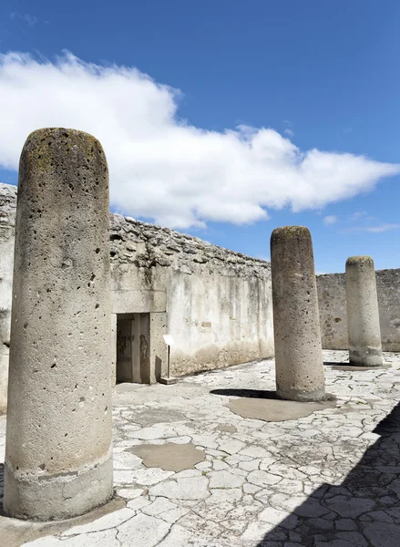 Oaxaca region, mexiko — Stockfoto