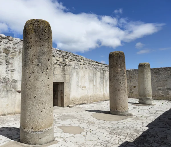 Регіоні Oaxaca, Мексика — стокове фото