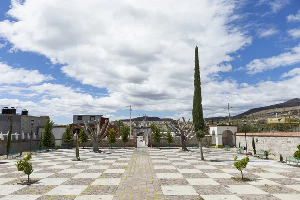 Регіоні Oaxaca, Мексика — стокове фото