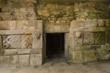Yagul archaeological site, Oaxaca, Mexico