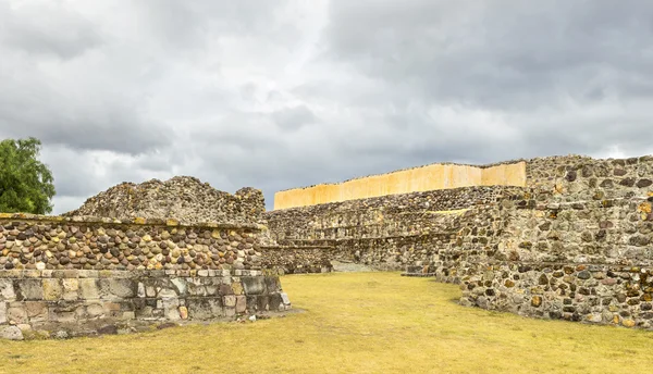 Yagul archaeological site, Oaxaca, México — Foto de Stock