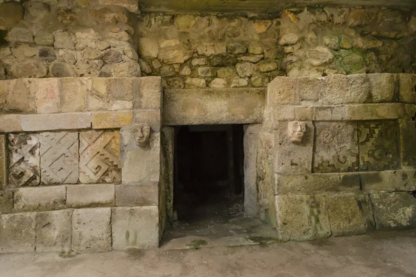 Yagul archaeological site, Oaxaca, Mexico — 스톡 사진