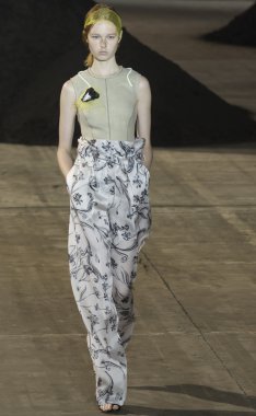 Phillip Lim - bahar 2016 yaz koleksiyonu