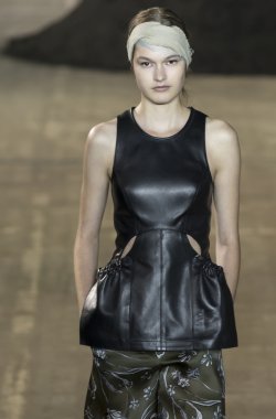 Phillip Lim - bahar 2016 yaz koleksiyonu