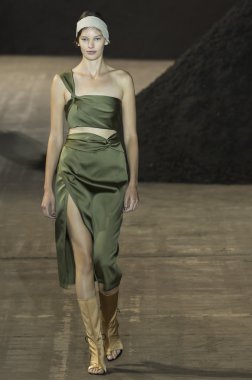 Phillip Lim - bahar 2016 yaz koleksiyonu