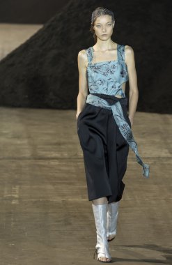 Phillip Lim - bahar 2016 yaz koleksiyonu