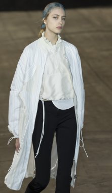 Phillip Lim - bahar 2016 yaz koleksiyonu
