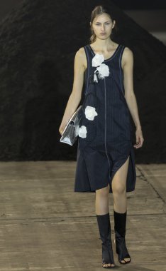 Phillip Lim - bahar 2016 yaz koleksiyonu