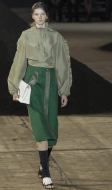 Phillip Lim - bahar 2016 yaz koleksiyonu