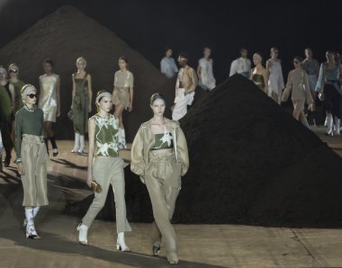 Phillip Lim - bahar 2016 yaz koleksiyonu