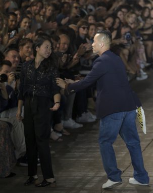 Phillip Lim - bahar 2016 yaz koleksiyonu