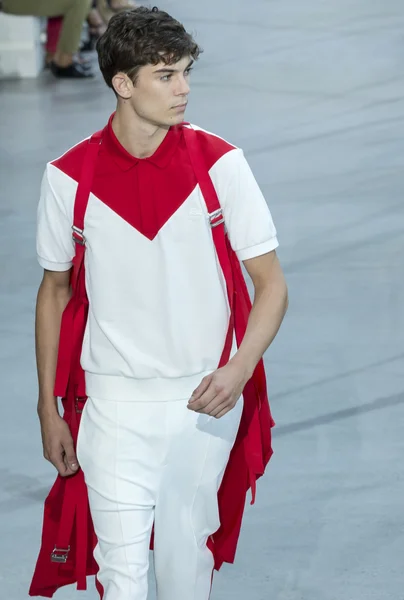 Lacoste - Spring Summer 2016 Collection — Zdjęcie stockowe