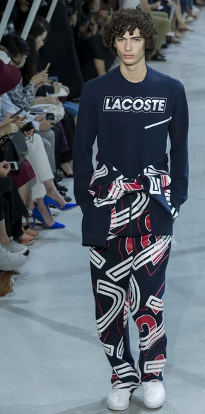 Lacoste - Spring Summer 2016 Collection — Stock fotografie