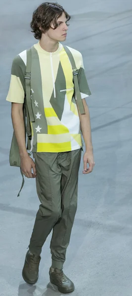 Lacoste - Spring Summer 2016 Collection — Zdjęcie stockowe