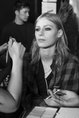 Diesel Black Gold - Backstage - Spring 2016 Collection