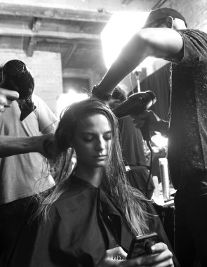 Diesel Black Gold - Backstage - Spring 2016 Collection