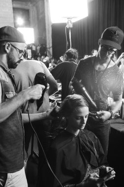 Diesel Black Gold - Backstage - Spring 2016 Collection