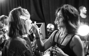 Diesel Black Gold - Backstage - Spring 2016 Collection