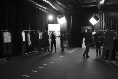 Diesel Black Gold - Backstage - Spring 2016 Collection