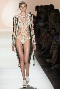 Herve Leger - Spring 2016 Collection