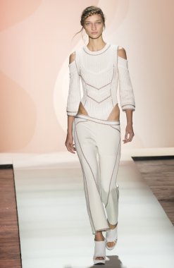 Herve Leger - Spring 2016 Collection