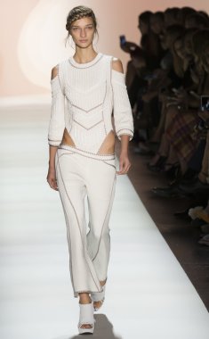 Herve Leger - Spring 2016 Collection