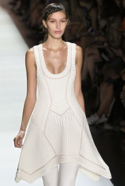 Herve Leger - Spring 2016 Collection