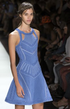Herve Leger - Spring 2016 Collection