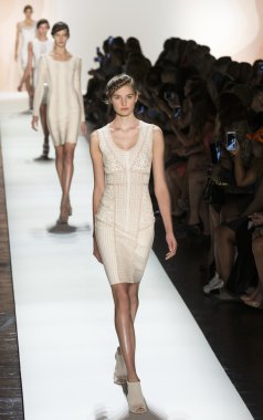 Herve Leger - Spring 2016 Collection