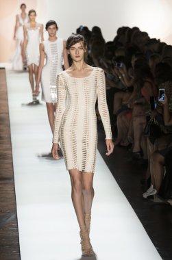 Herve Leger - Spring 2016 Collection