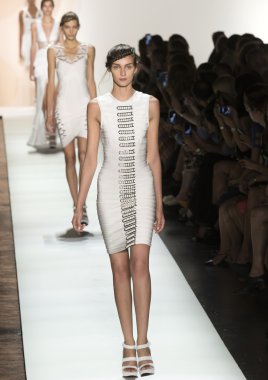 Herve Leger - Spring 2016 Collection