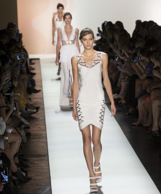 Herve Leger - Spring 2016 Collection