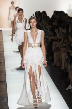 Herve Leger - Spring 2016 Collection