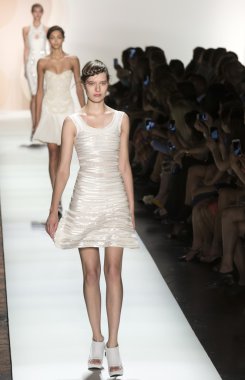 Herve Leger - Spring 2016 Collection