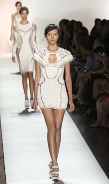 Herve Leger - Spring 2016 Collection