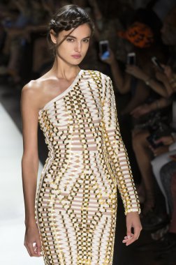 Herve Leger - Spring 2016 Collection