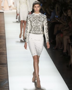 Herve Leger - Spring 2016 Collection