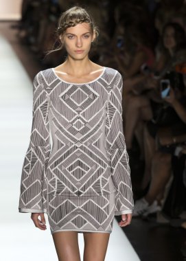 Herve Leger - Spring 2016 Collection