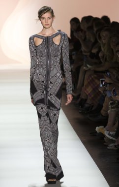 Herve Leger - Spring 2016 Collection