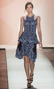 Herve Leger - Spring 2016 Collection