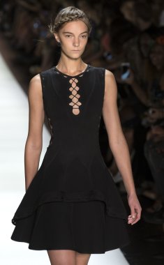 Herve Leger - Spring 2016 Collection