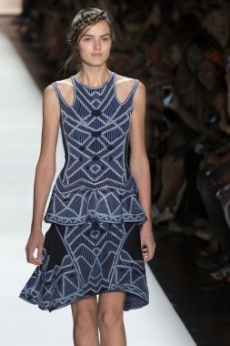 Herve Leger - Spring 2016 Collection