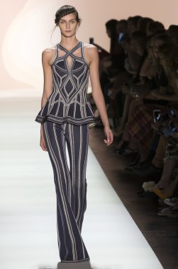 Herve Leger - Spring 2016 Collection