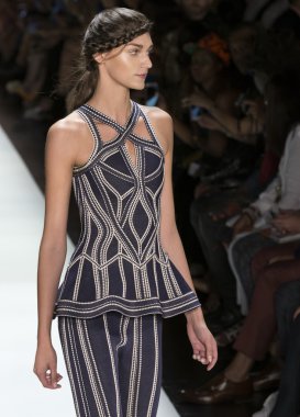 Herve Leger - Spring 2016 Collection