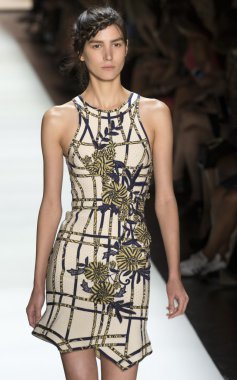 Herve Leger - Spring 2016 Collection