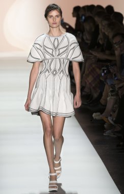 Herve Leger - Spring 2016 Collection