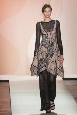 Herve Leger - Spring 2016 Collection