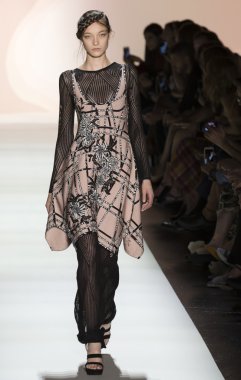 Herve Leger - Spring 2016 Collection