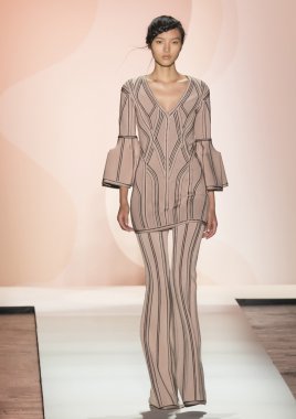 Herve Leger - Spring 2016 Collection
